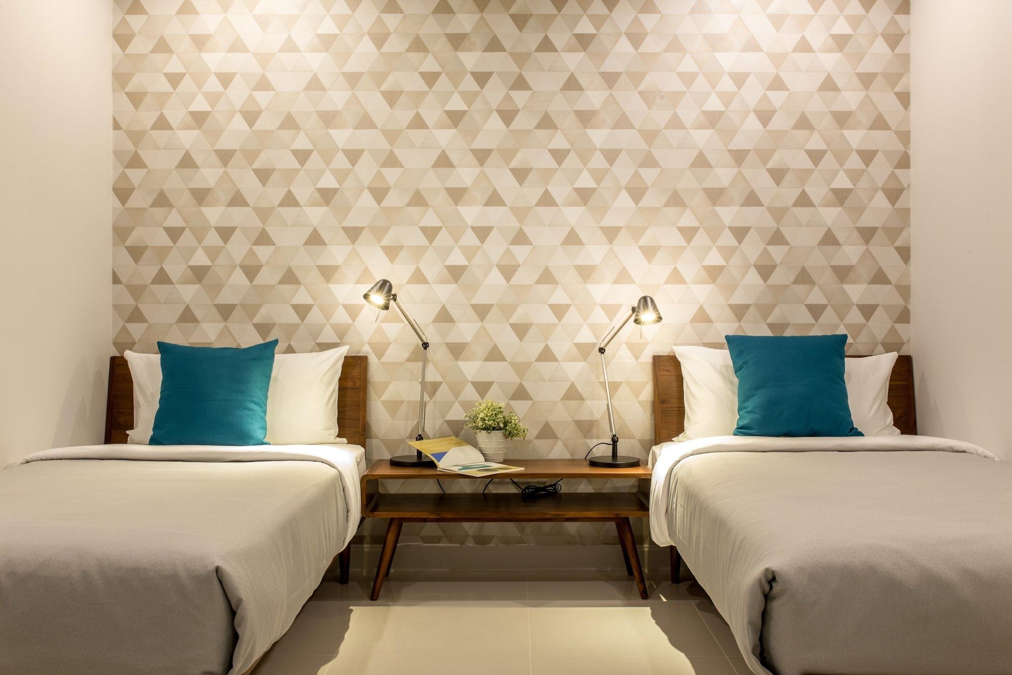Tolani Nimman Villa Chiang Mai Bagian luar foto
