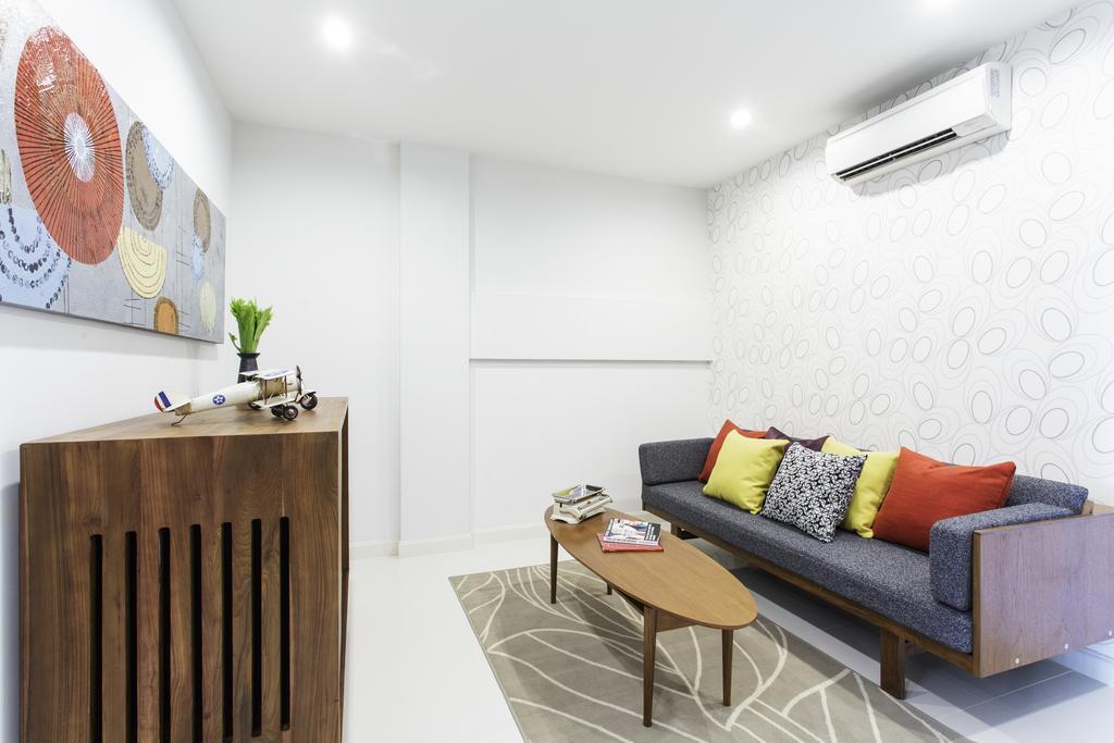 Tolani Nimman Villa Chiang Mai Bagian luar foto